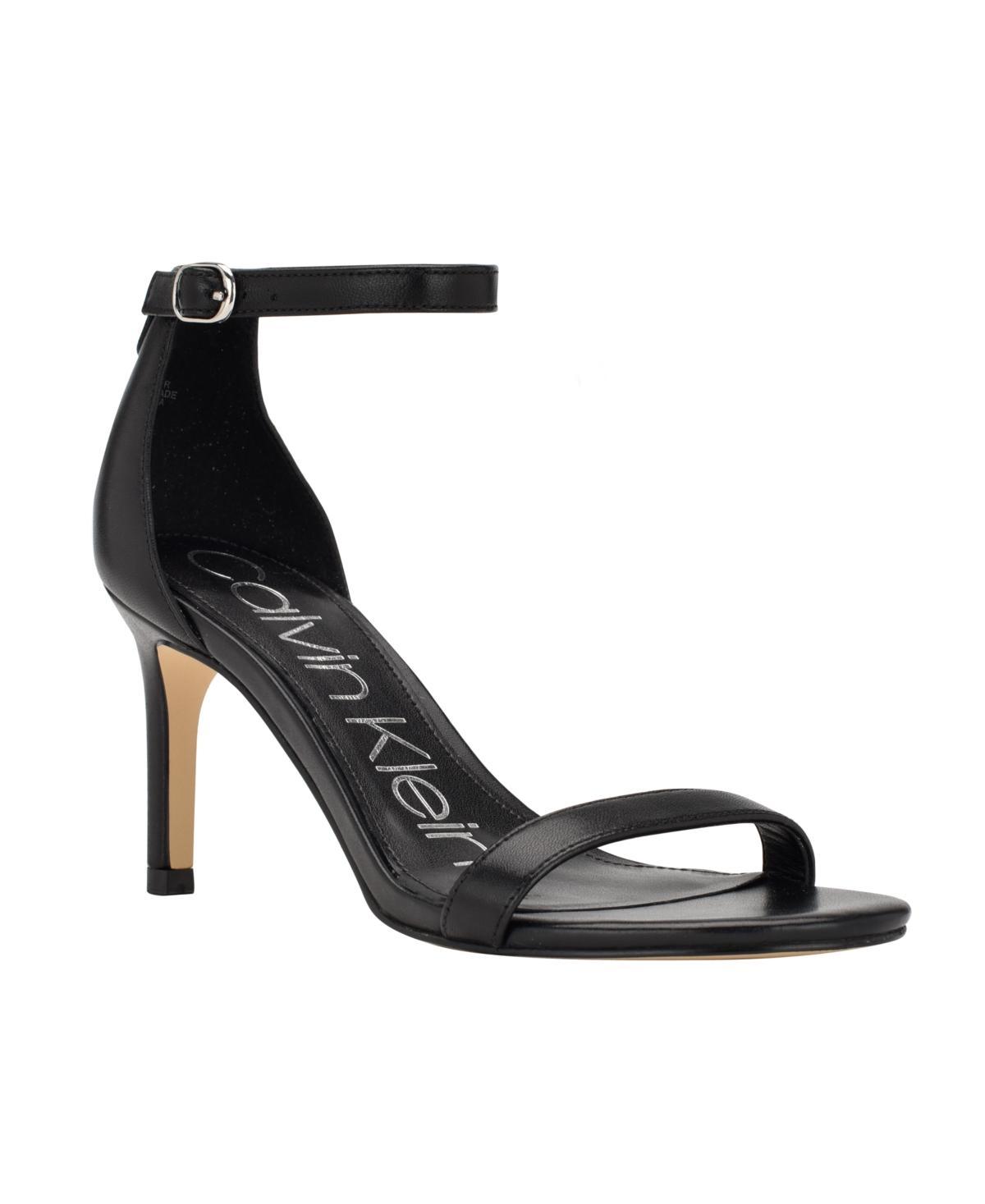 Calvin Klein Womens Fairy Dress Sandals Product Image