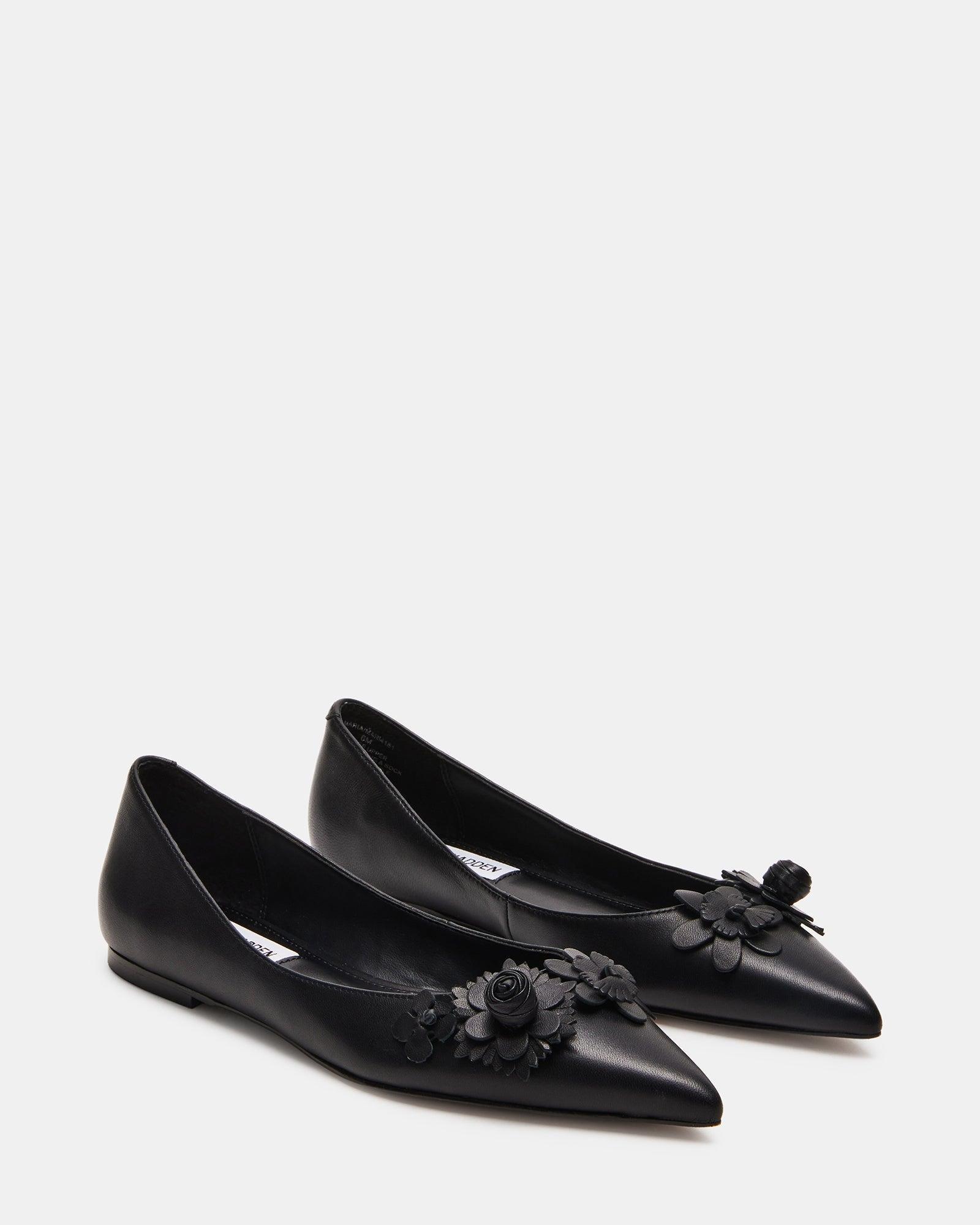 MARIA BLACK LEATHER - SM REBOOTED Female Product Image