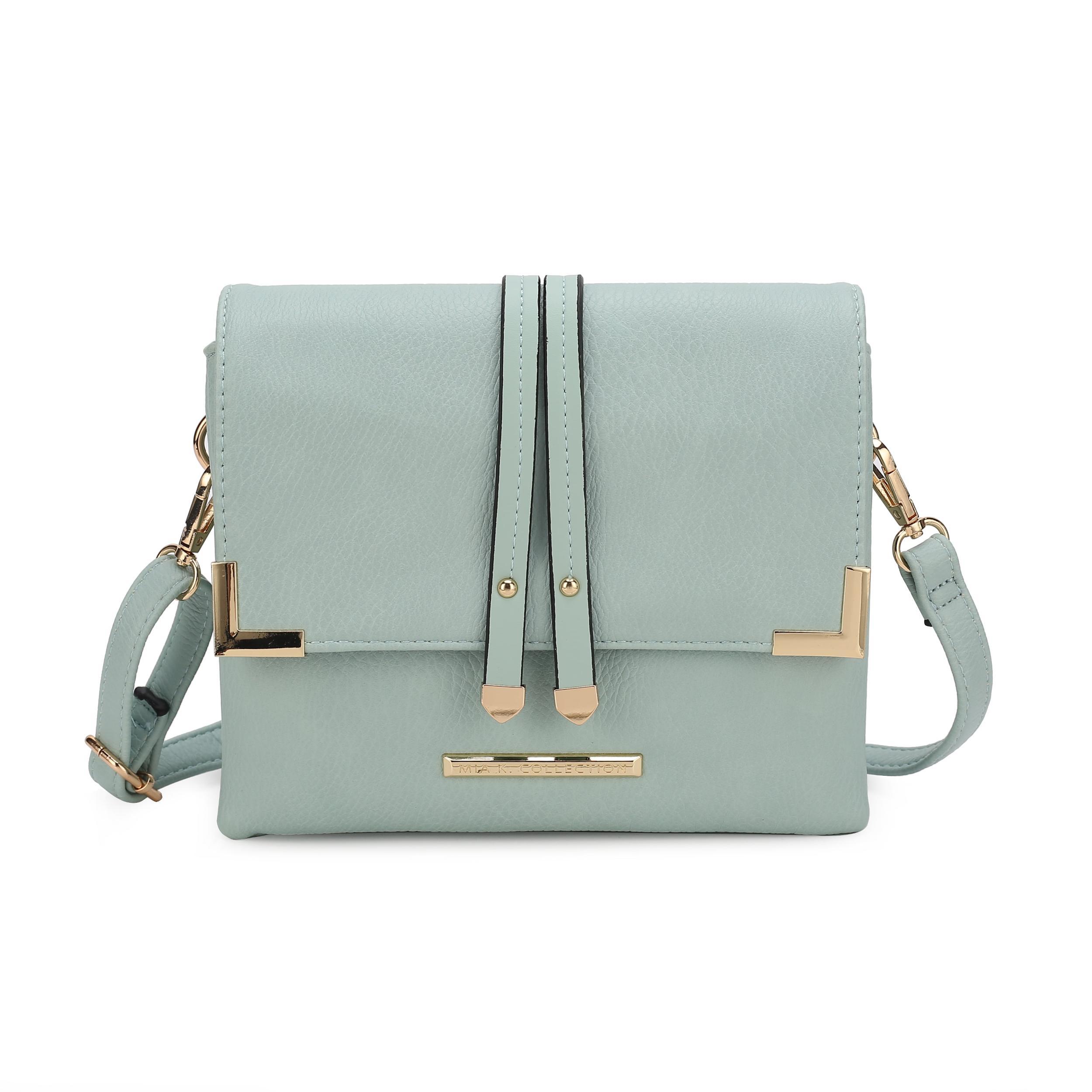 MKF Collection Women's Valeska Crossbody Bag Female Product Image