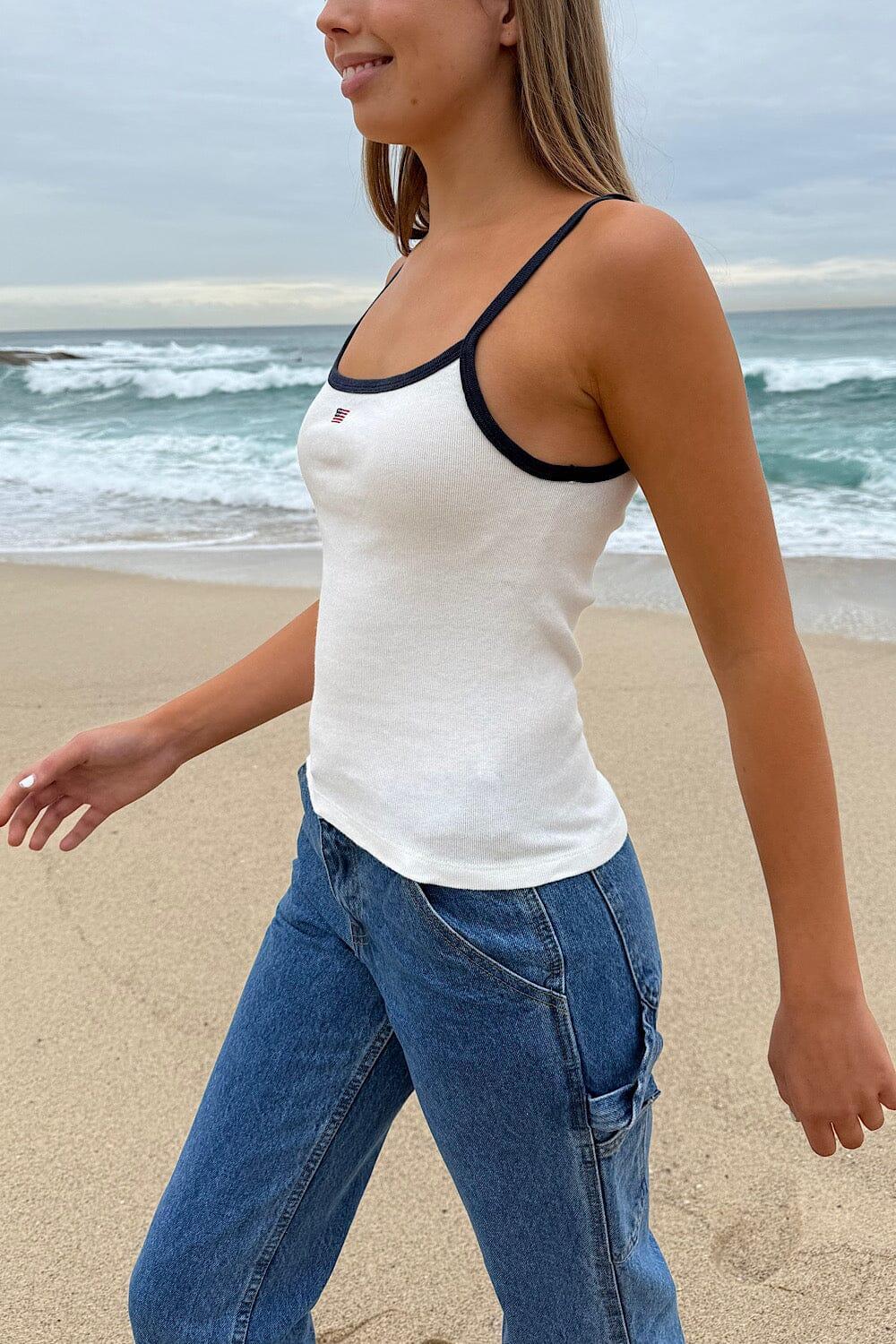Belle American Flag Tank Product Image