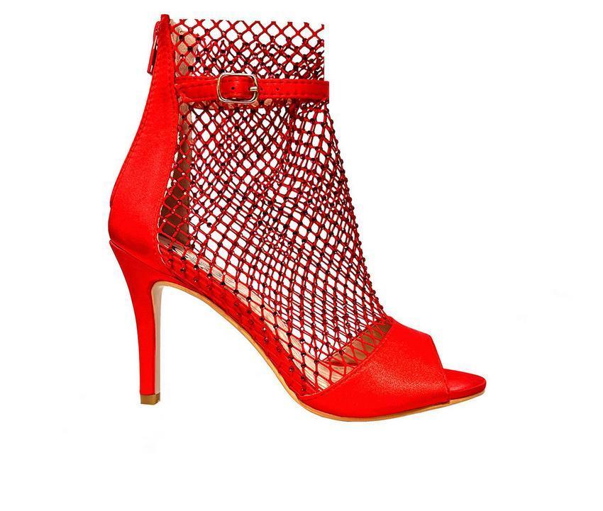 Women's Chic by Lady Couture Ariana Stiletto Sandals Product Image