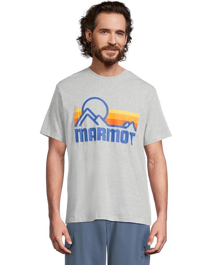 Evolution Tequila Sunrise Short Sleeve Tee Graphic Product Image