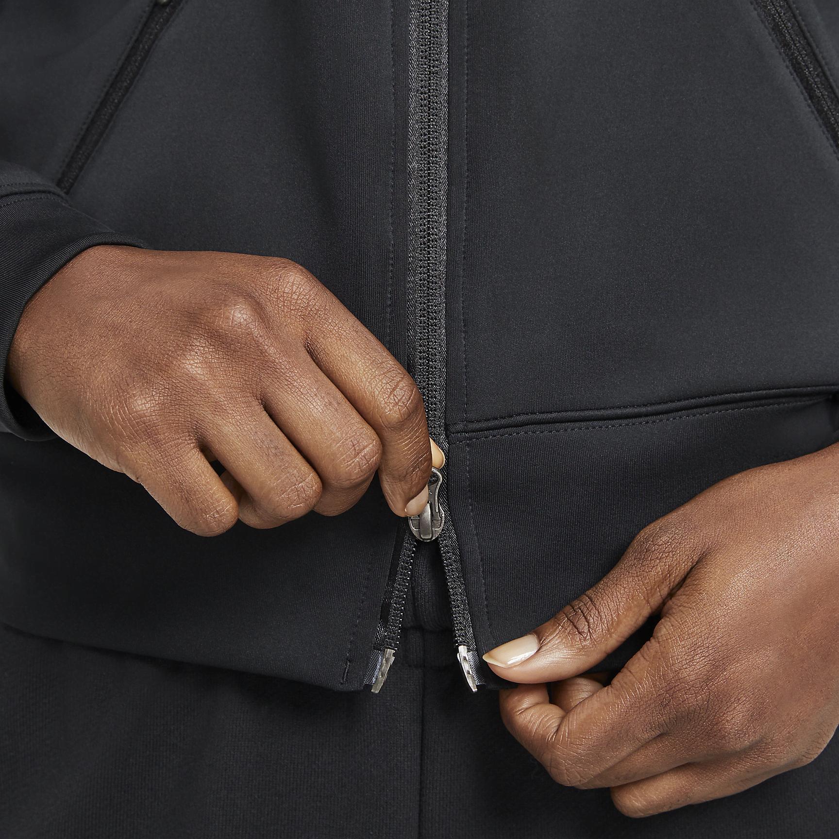 NikeCourt Women's Full-Zip Tennis Jacket Product Image
