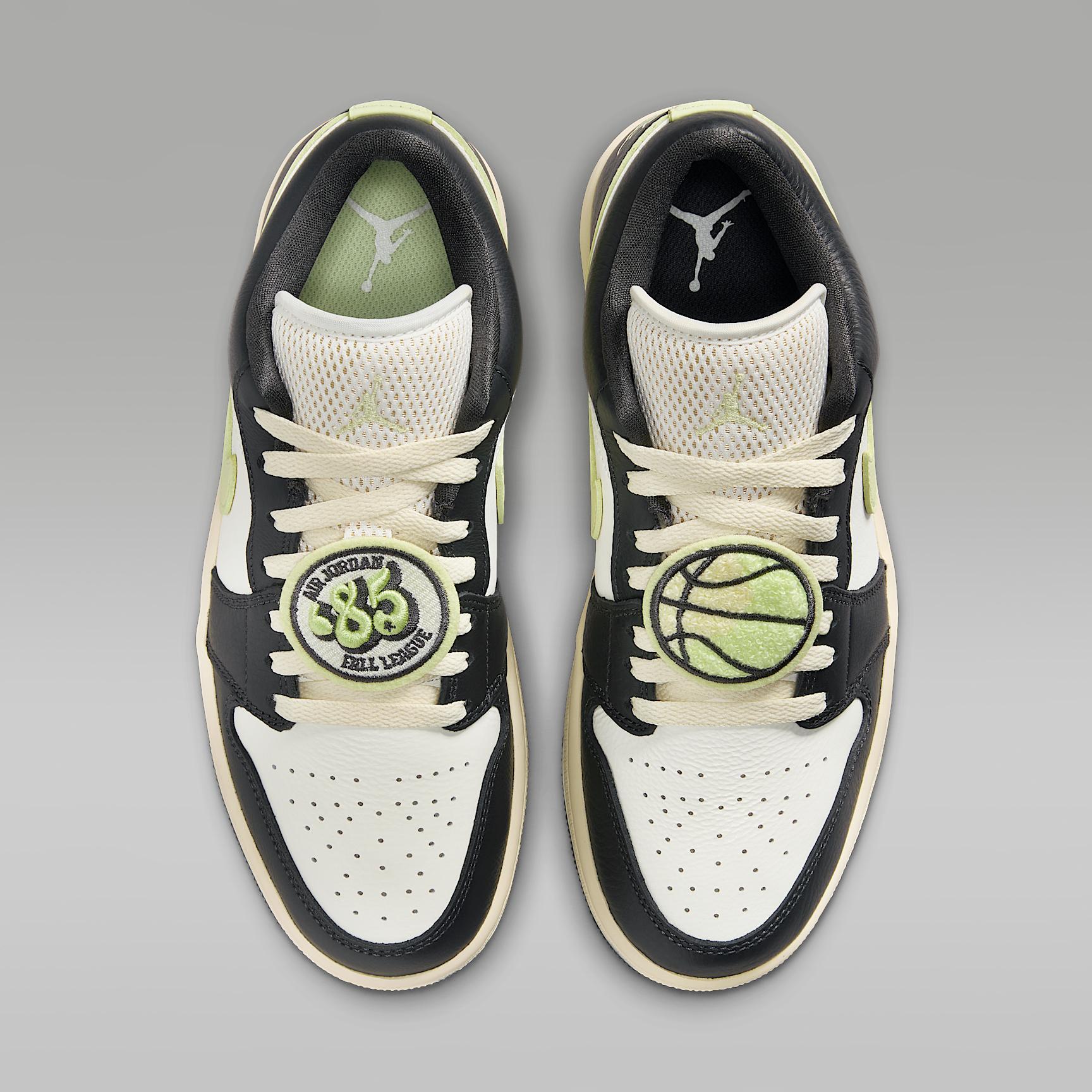 Women's Air Jordan 1 Low SE Shoes Product Image