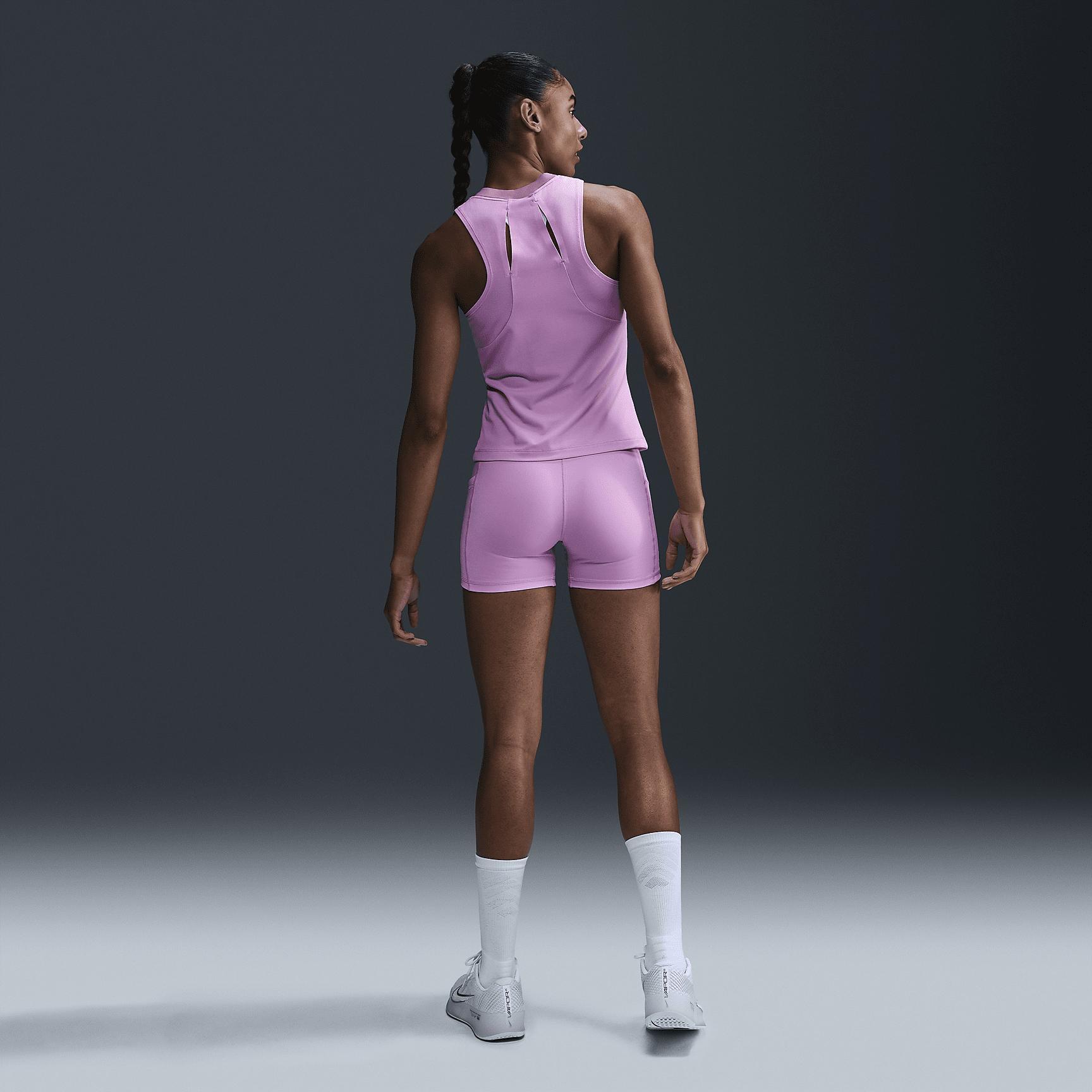 NikeCourt Advantage Women's Dri-FIT Tennis Shorts Product Image