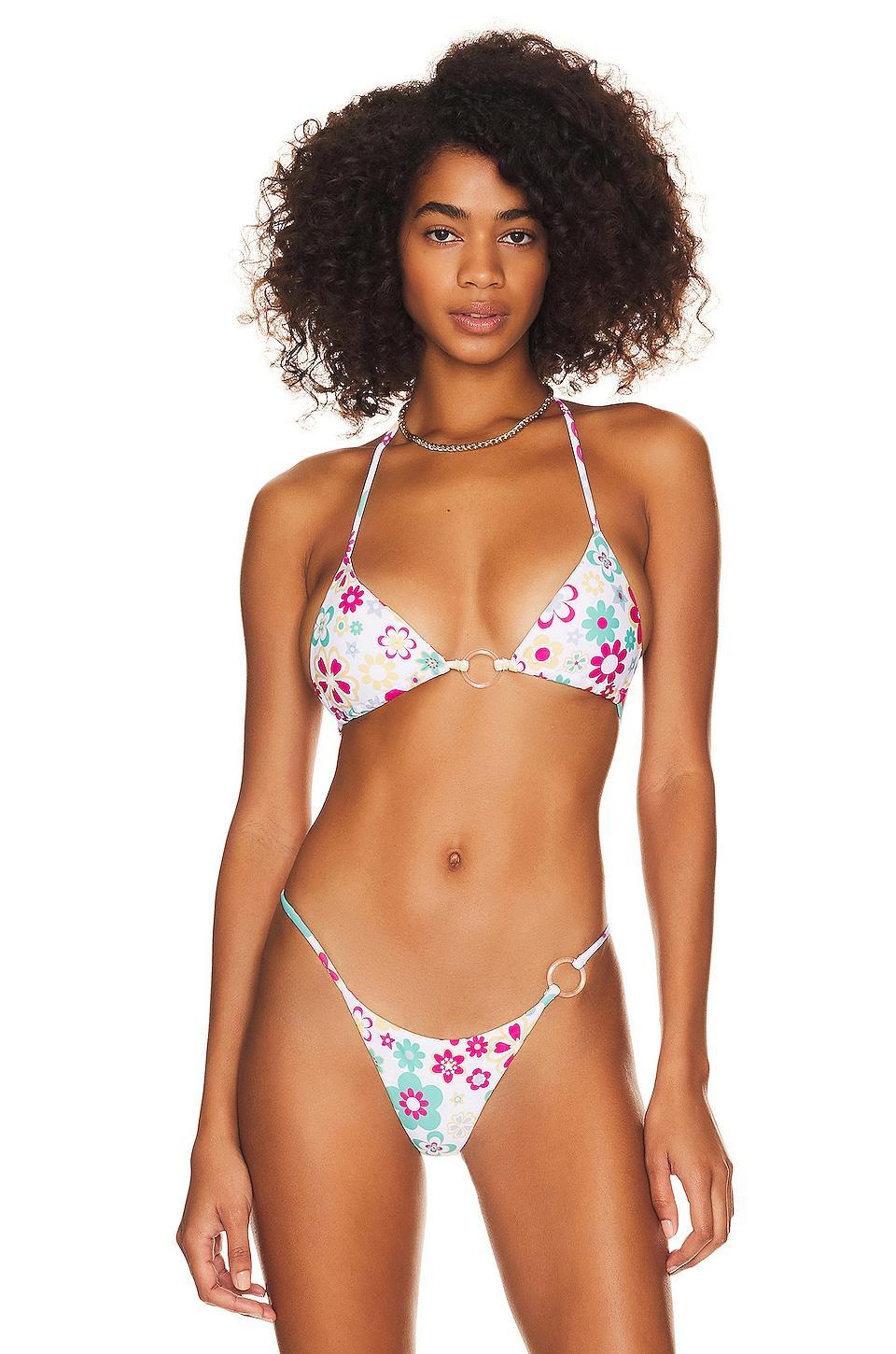 Flower Power Top Lovers and Friends Product Image