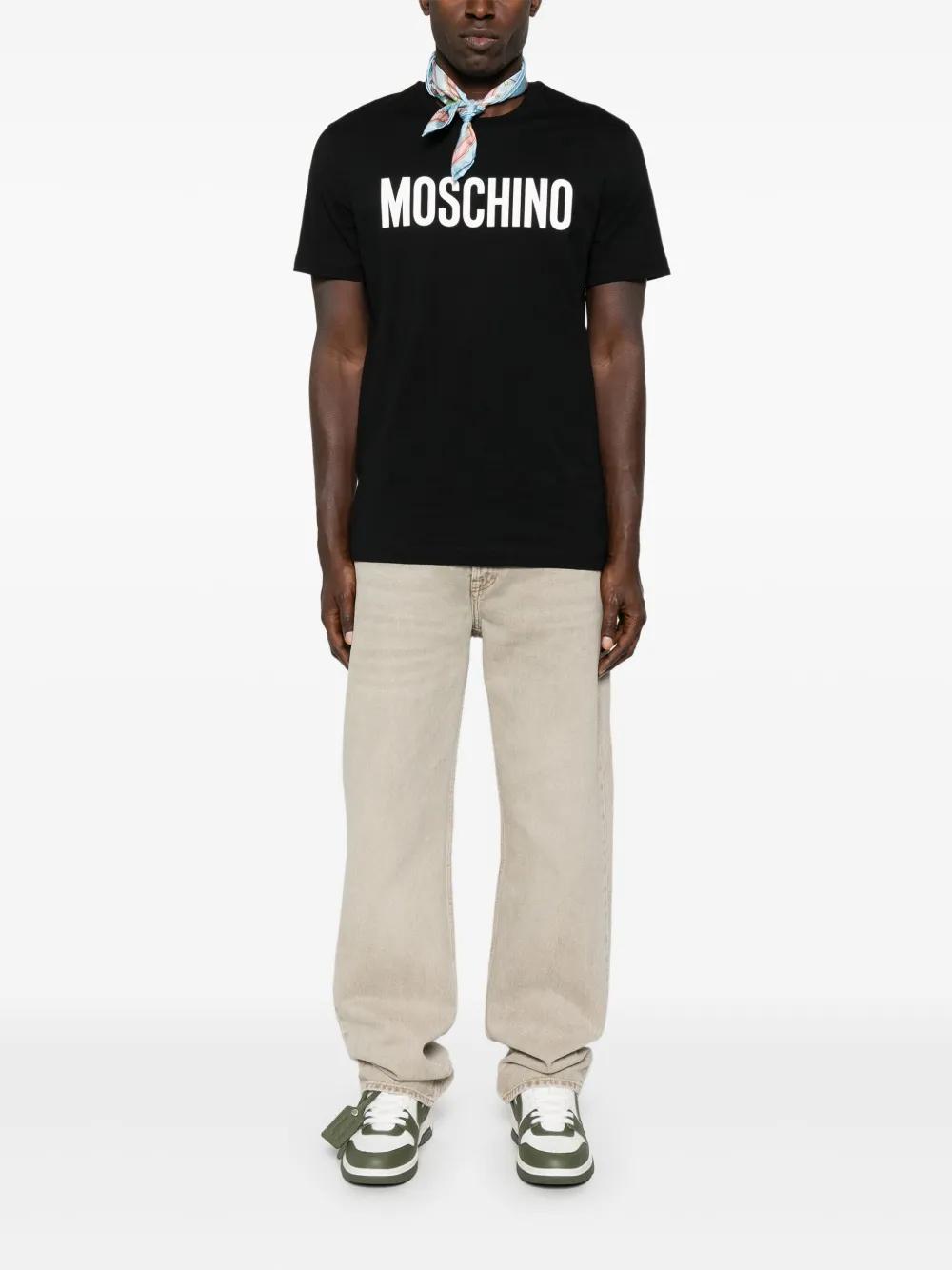 logo-print T-shirt Product Image