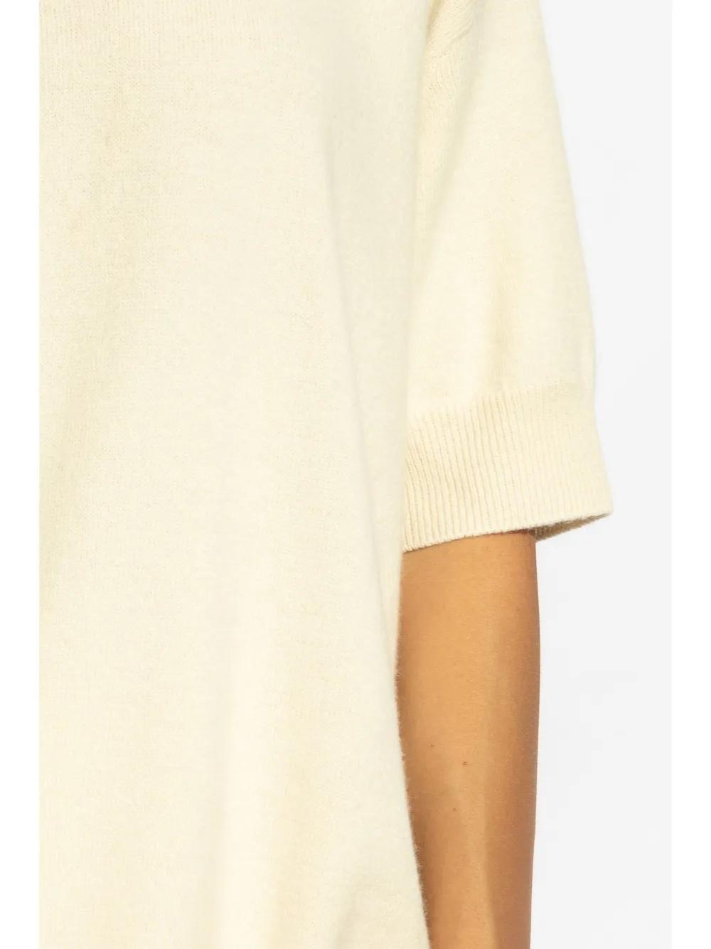 JIL SANDER Short In Beige Product Image