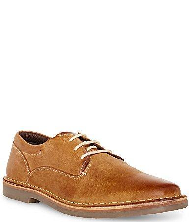 Steve Madden Mens Harpoon Leather Oxfords Product Image