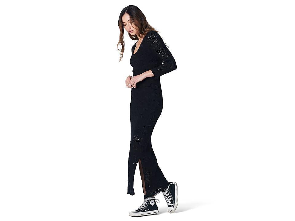 Saltwater Luxe Ronni Midi Dress Women's Clothing Product Image