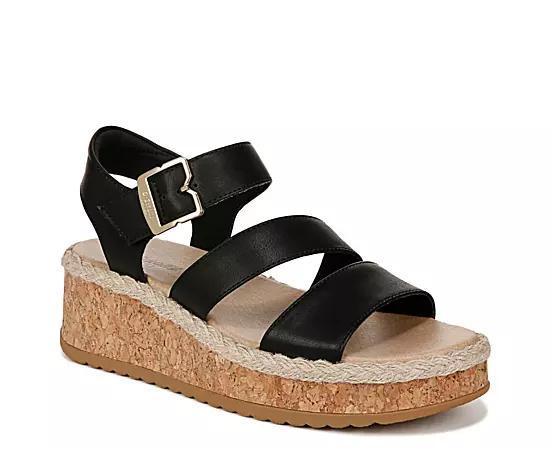 Dr. Scholls Womens Ellie Platform Sandals Product Image
