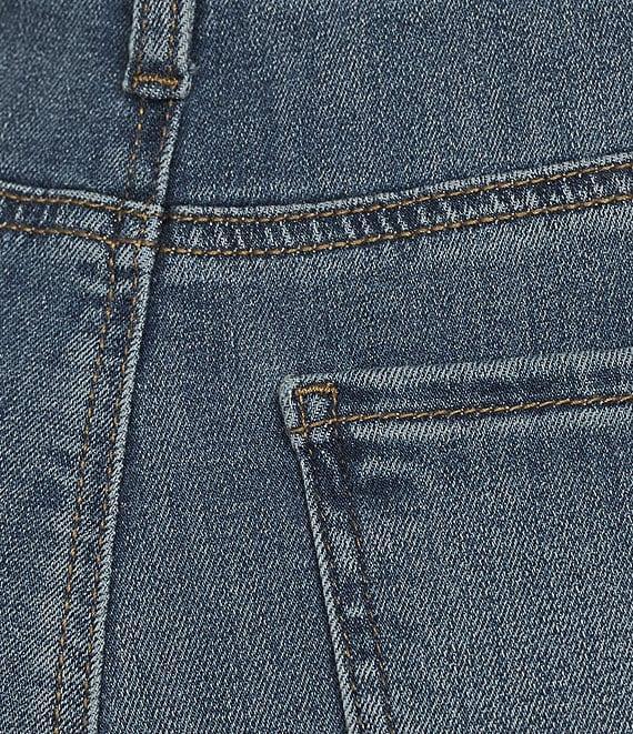 KUT from the Kloth Kelsey Stretch Denim High Rise Flare Leg Jeans Product Image