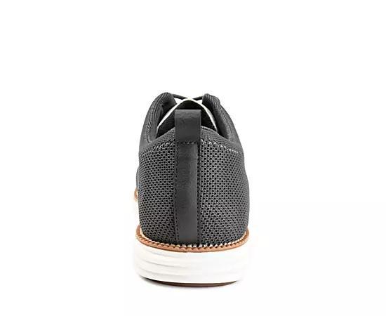 VANCE Ezra Men's Wingtip Casual Shoes, Size: 7, Brown Product Image