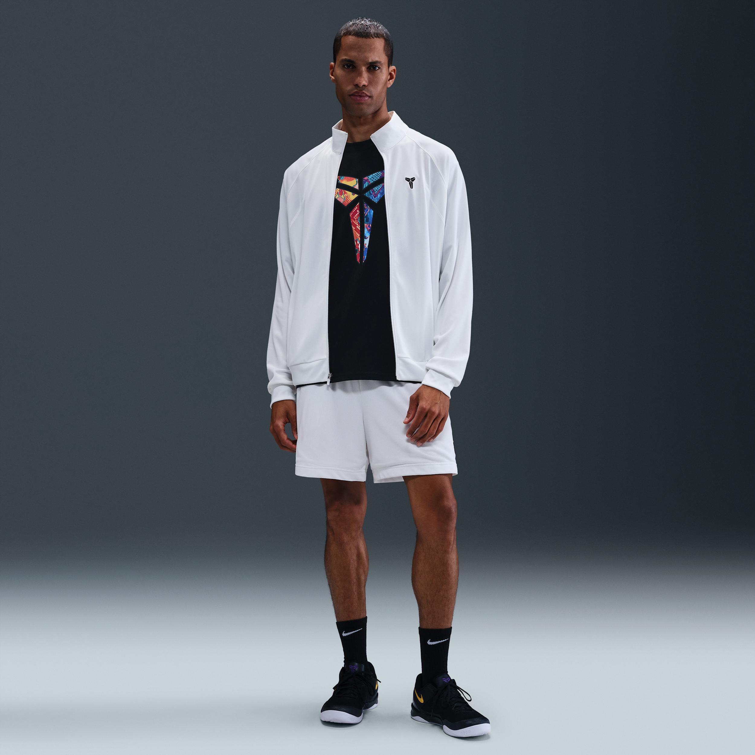 Nike Men's Kobe Dri-FIT Knit Jacket Product Image
