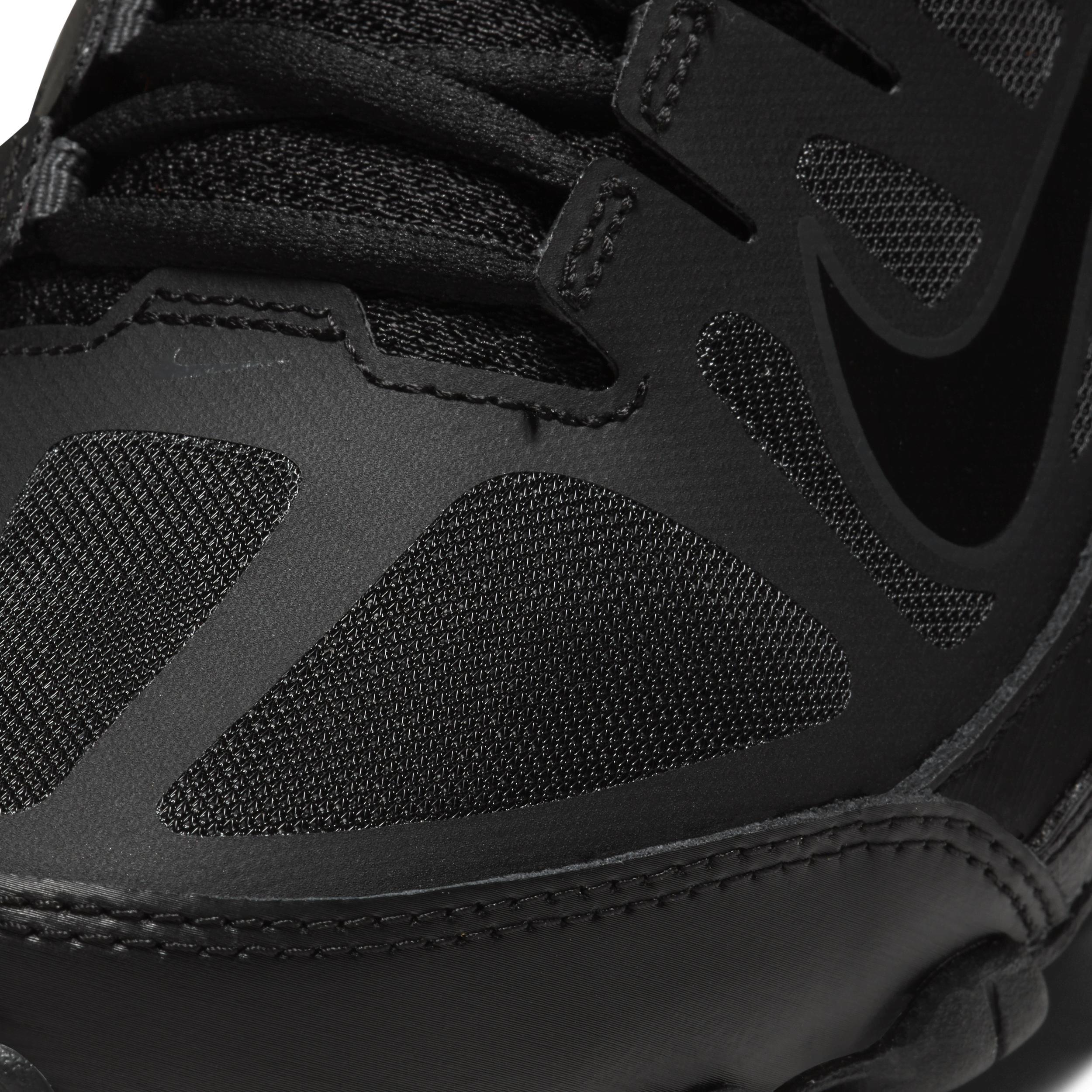 Nike Reax 8 TR Men's Cross Training Shoes, Size: 11, Black Black Grey Product Image