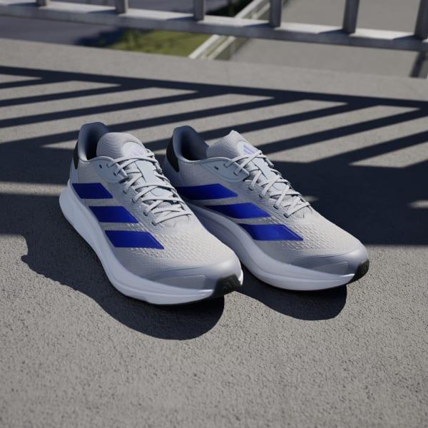 adidas Duramo SL 2 Men's Running Shoes, Size: 11, Dark Blue Silver Product Image