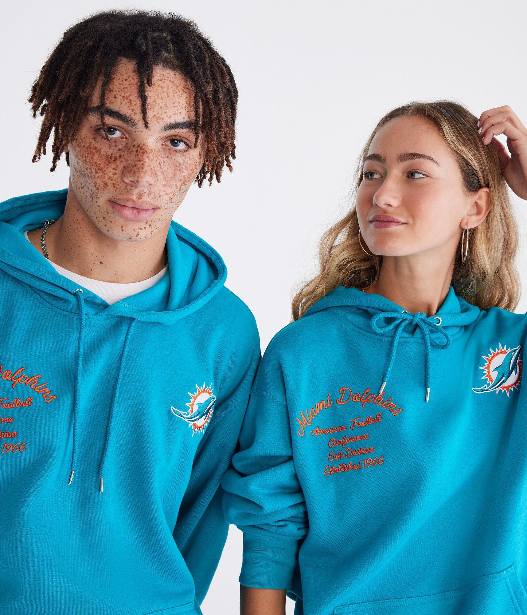 Miami Dolphins Super Bowl Pullover Hoodie Product Image