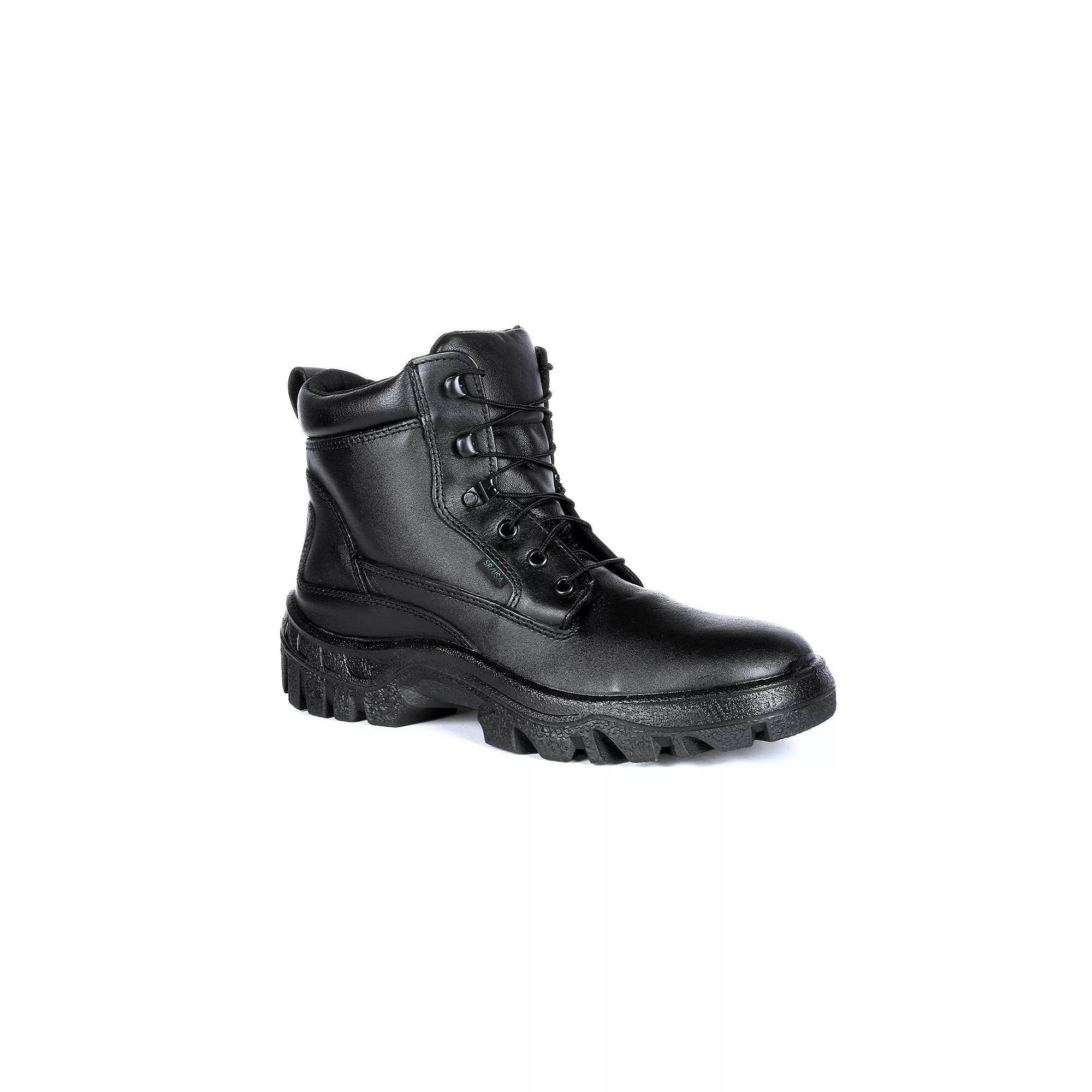 Rocky Postal TMC Mens Water Resistant Work Boots Product Image