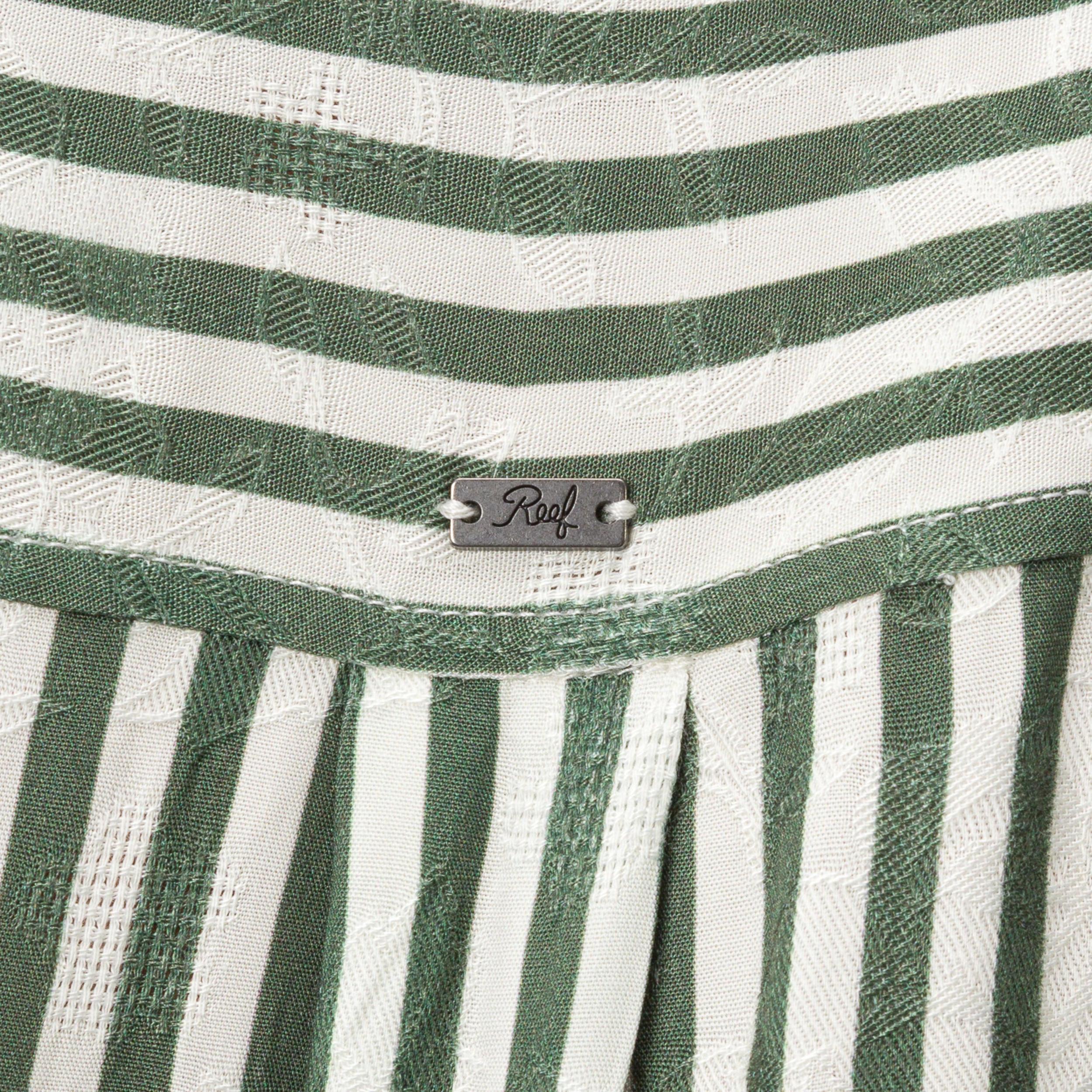 Ollie Stripe Shirt Dress Female Product Image