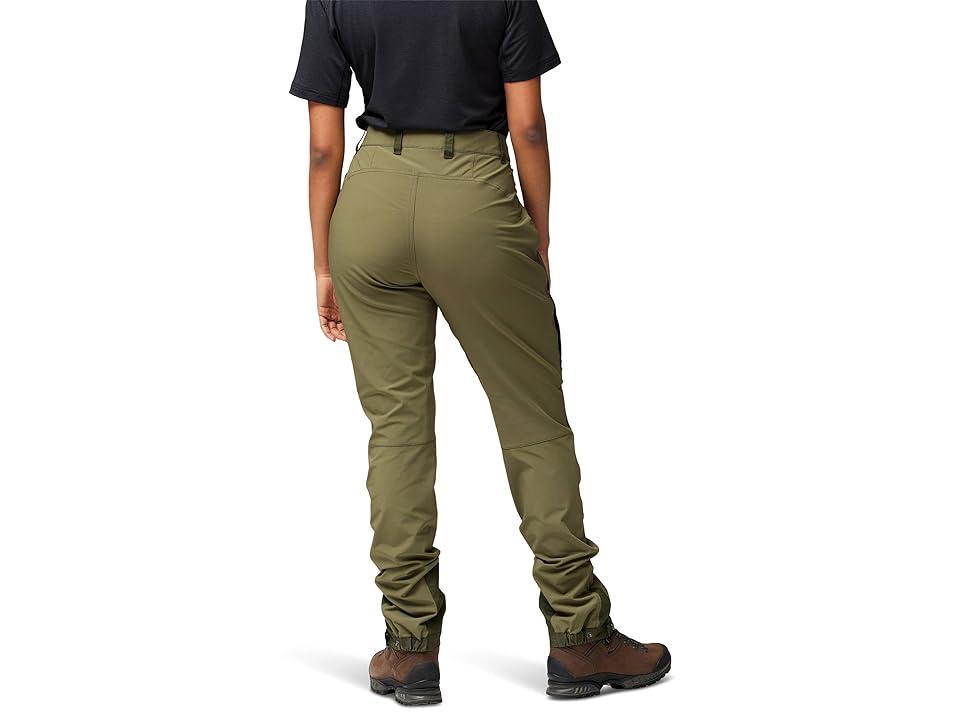 Fjallraven Keb Agile Trousers Women's Casual Pants Product Image