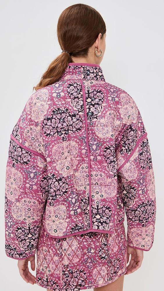 Free People Chloe Jacket | Shopbop Product Image