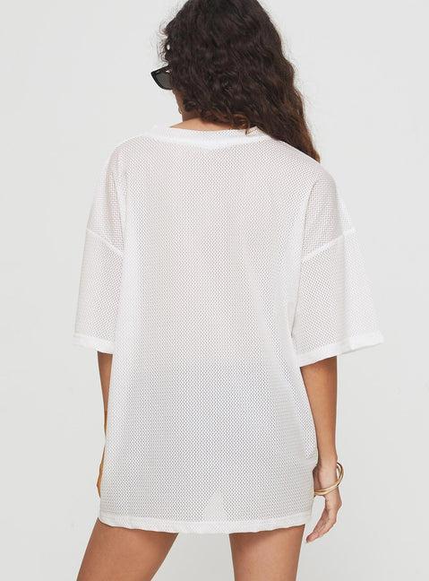 Brynne Top White Product Image