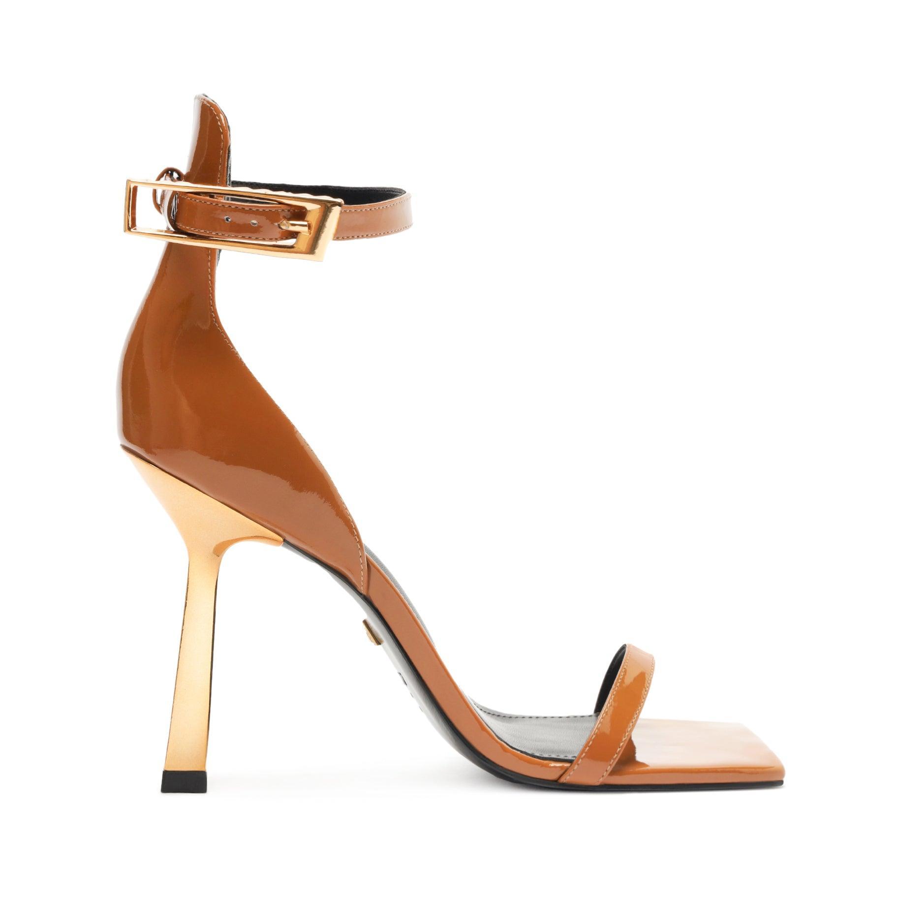 Ciara Patent Leather Sandal Product Image