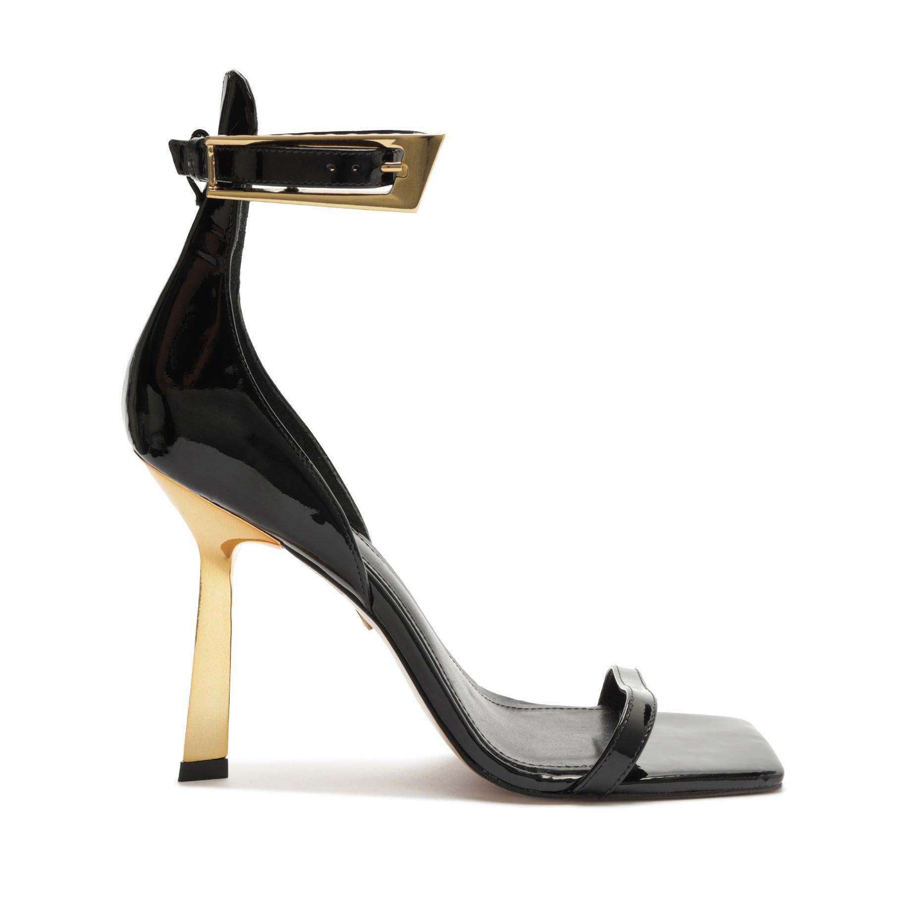 Ciara Patent Leather Sandal Product Image