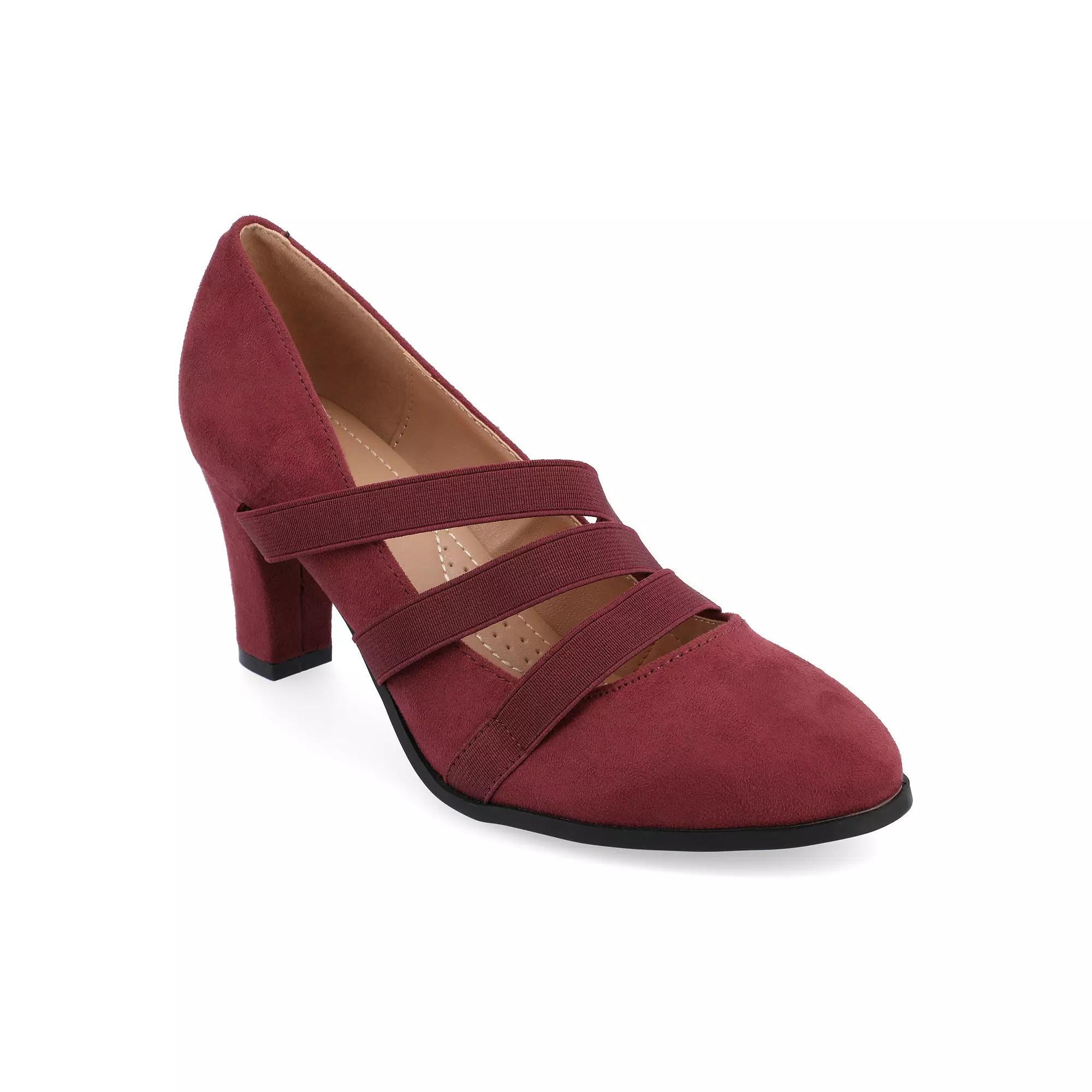 Journee Collection Womens Loren Pump Product Image