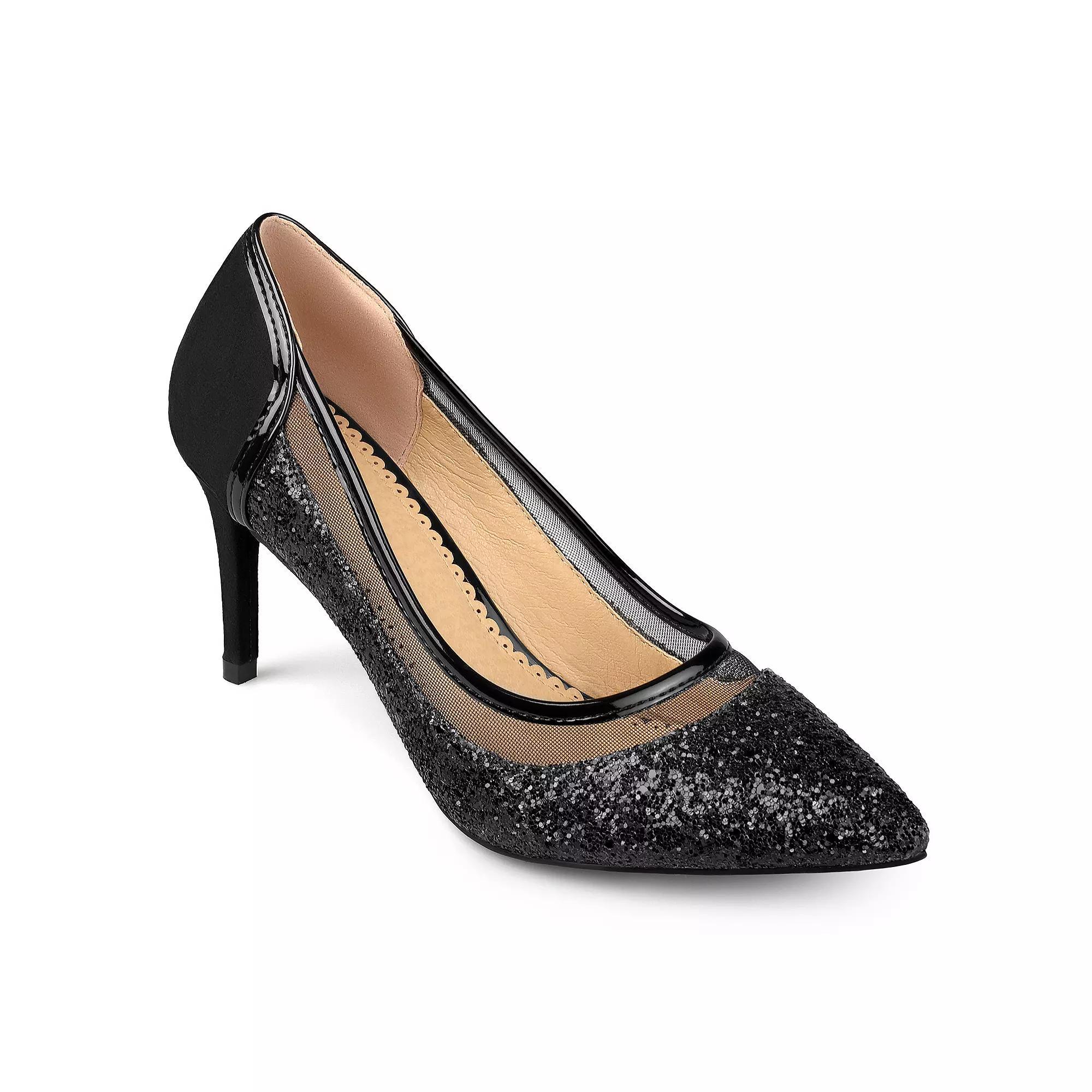 Journee Collection Womens Kalani Pump Product Image