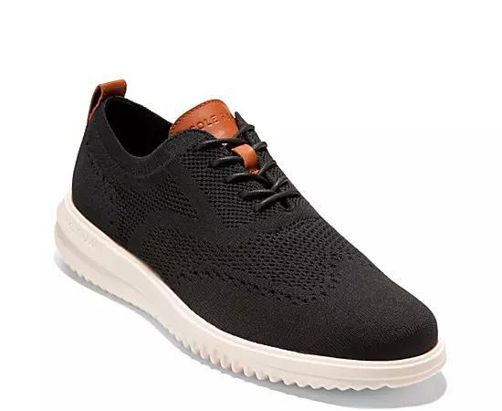 Cole Haan Mens Grand+ Stitchlite Wingtip Oxford Product Image