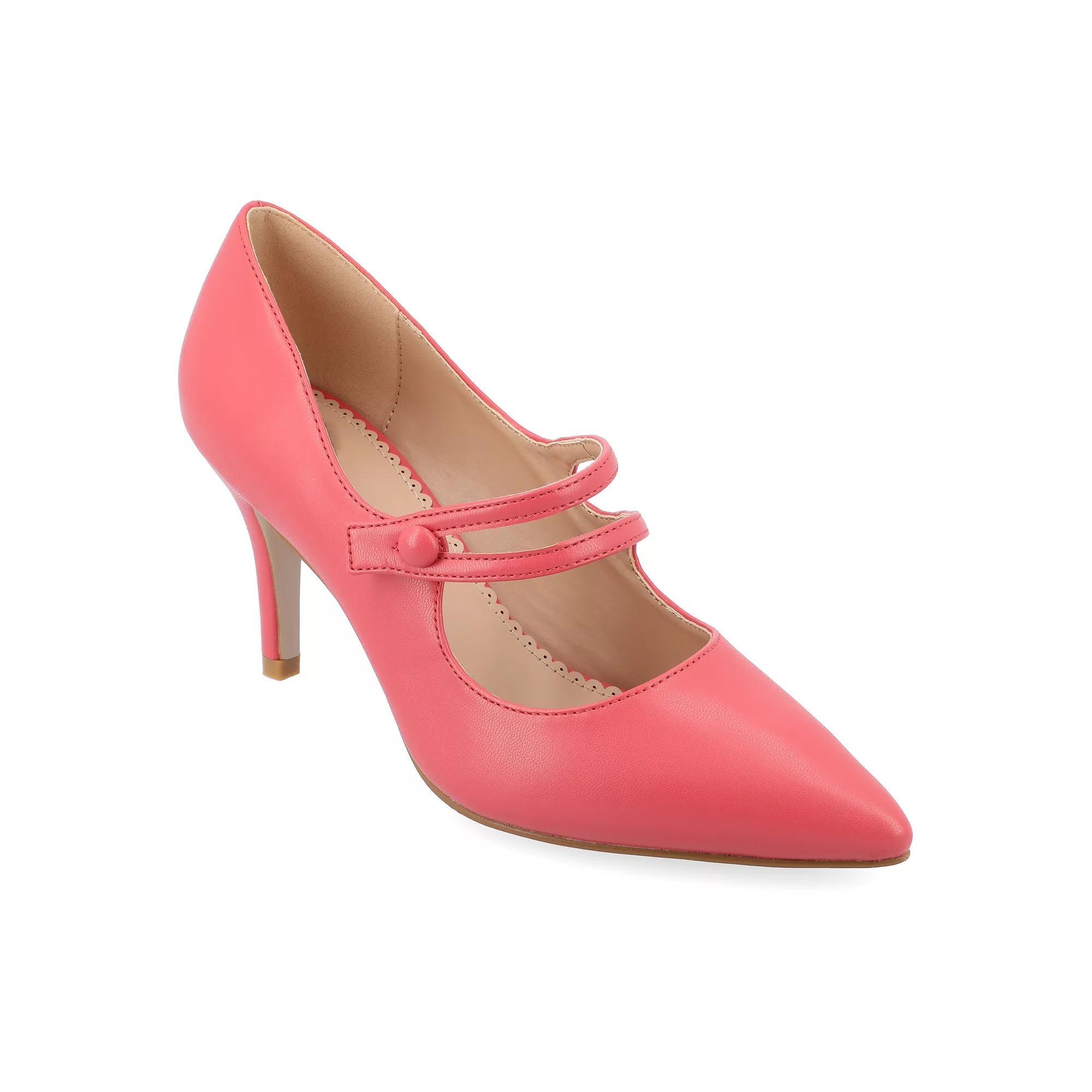 Journee Collection Womens Sidney Pump Product Image