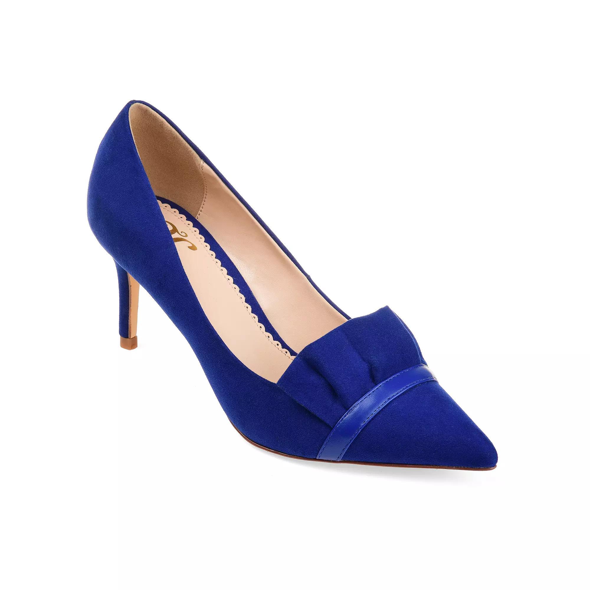 Journee Journee Marek Womens High Heels Product Image