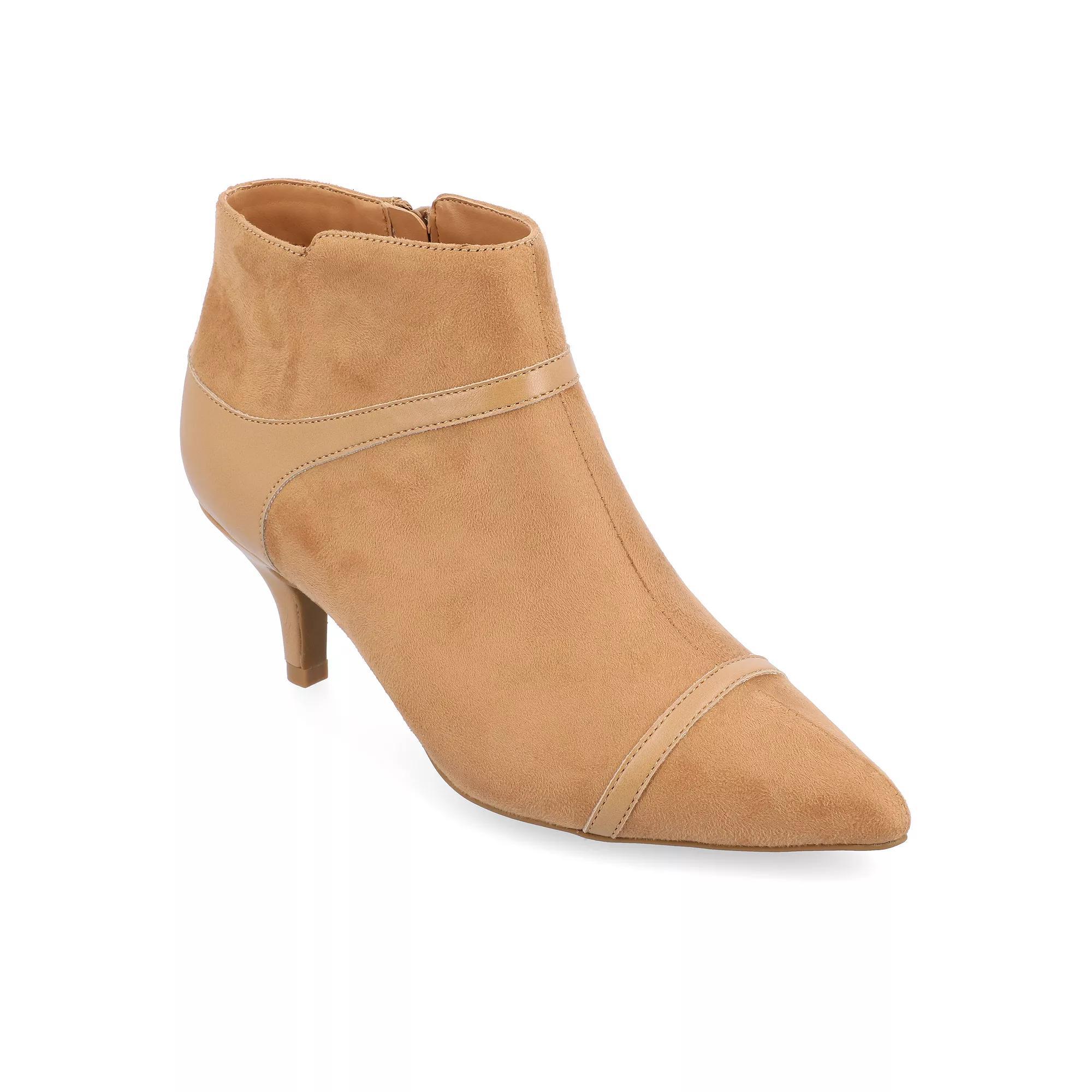 Journee Embrie Womens Tru Comfort Foam Booties Product Image