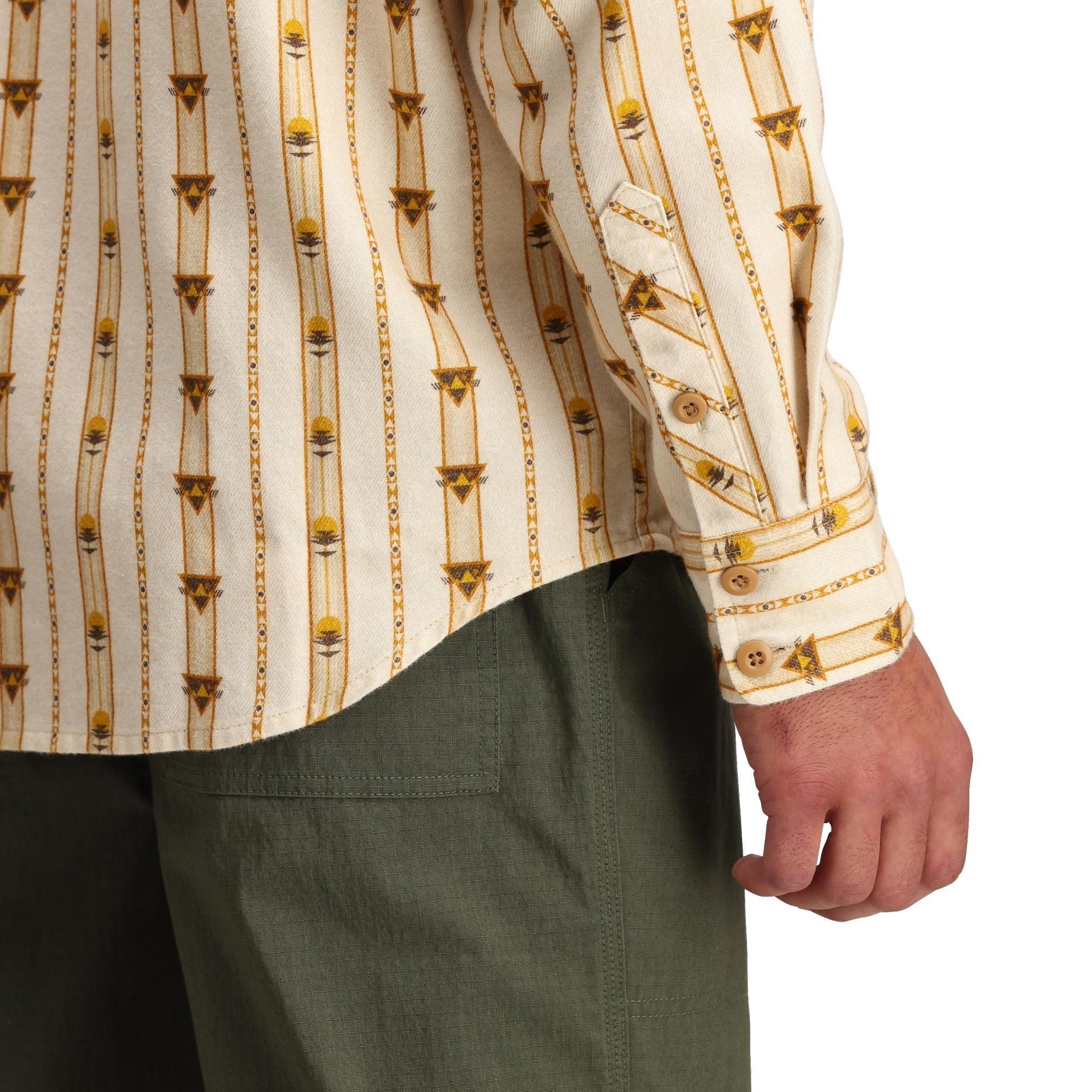 Mountain Shirt Long Sleeve - Men's - Final Sale Male Product Image