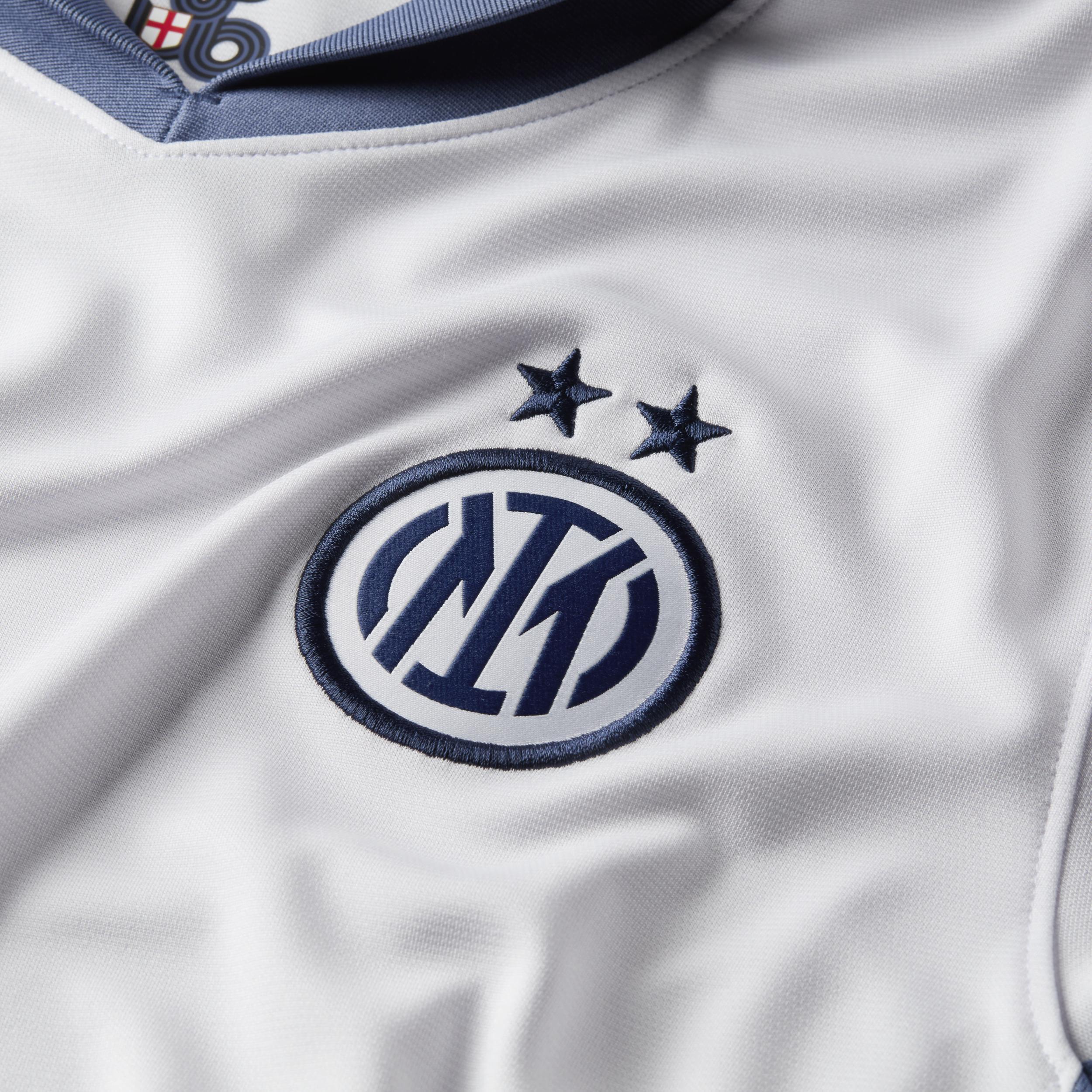 Inter Milan 2024/25 Stadium Away Nike Men's Dri-FIT Soccer Replica Jersey Product Image