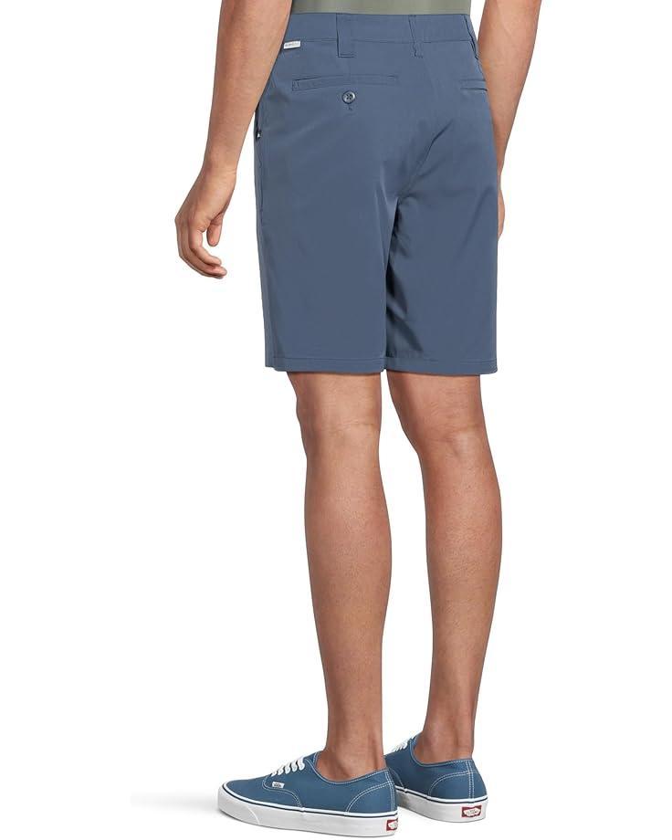 20" Union Heather Amphibian Shorts Product Image