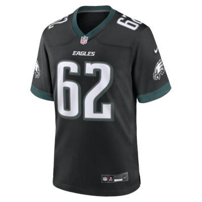 Jason Kelce Philadelphia Eagles Nike Men's NFL Game Jersey Product Image