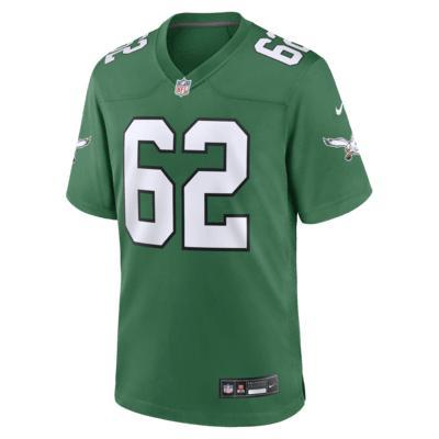Jason Kelce Philadelphia Eagles Nike Men's NFL Game Football Jersey Product Image
