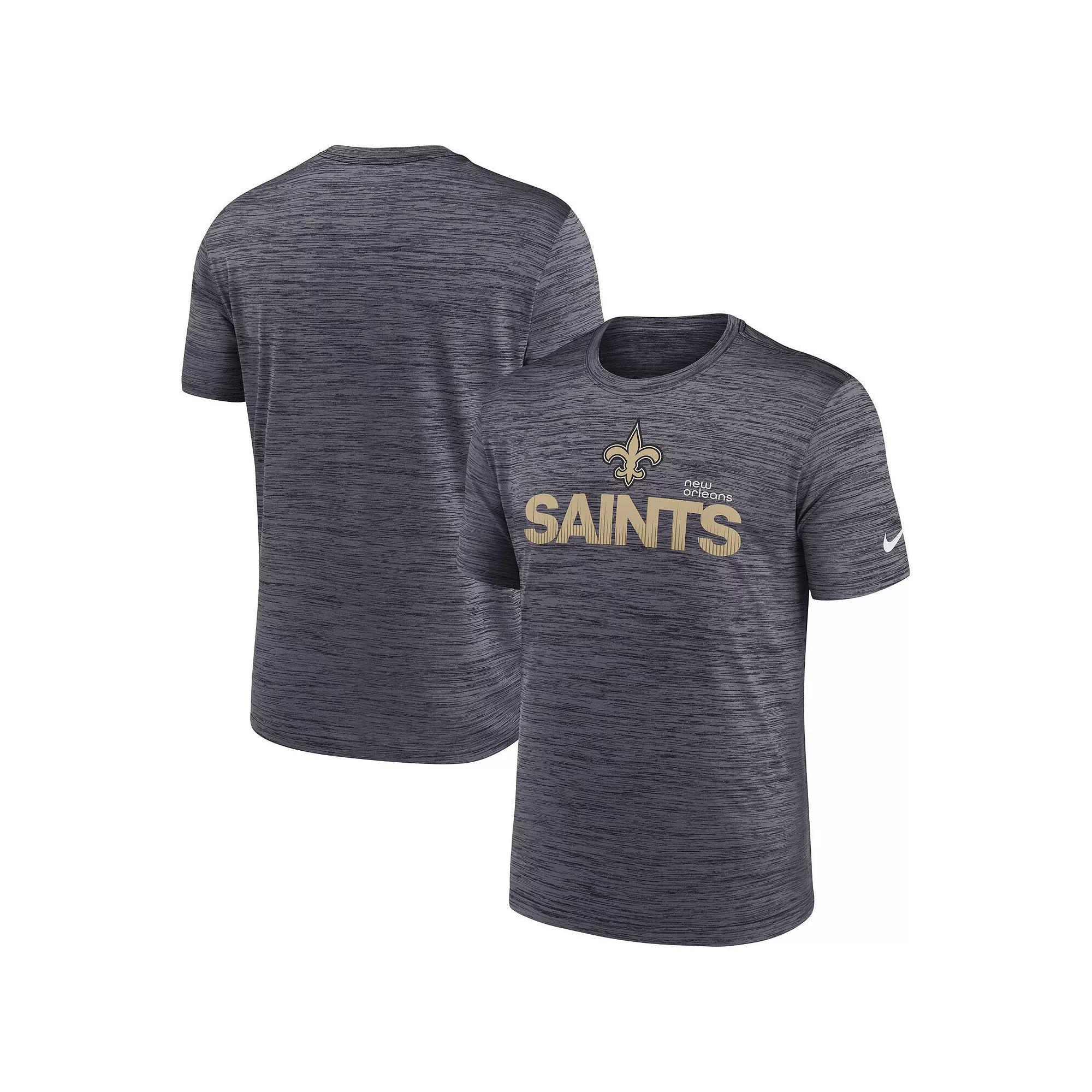 Men's Nike Navy Tennessee Titans Blitz Velocity Modern Performance T-Shirt, Size: 2XL, Blue Product Image
