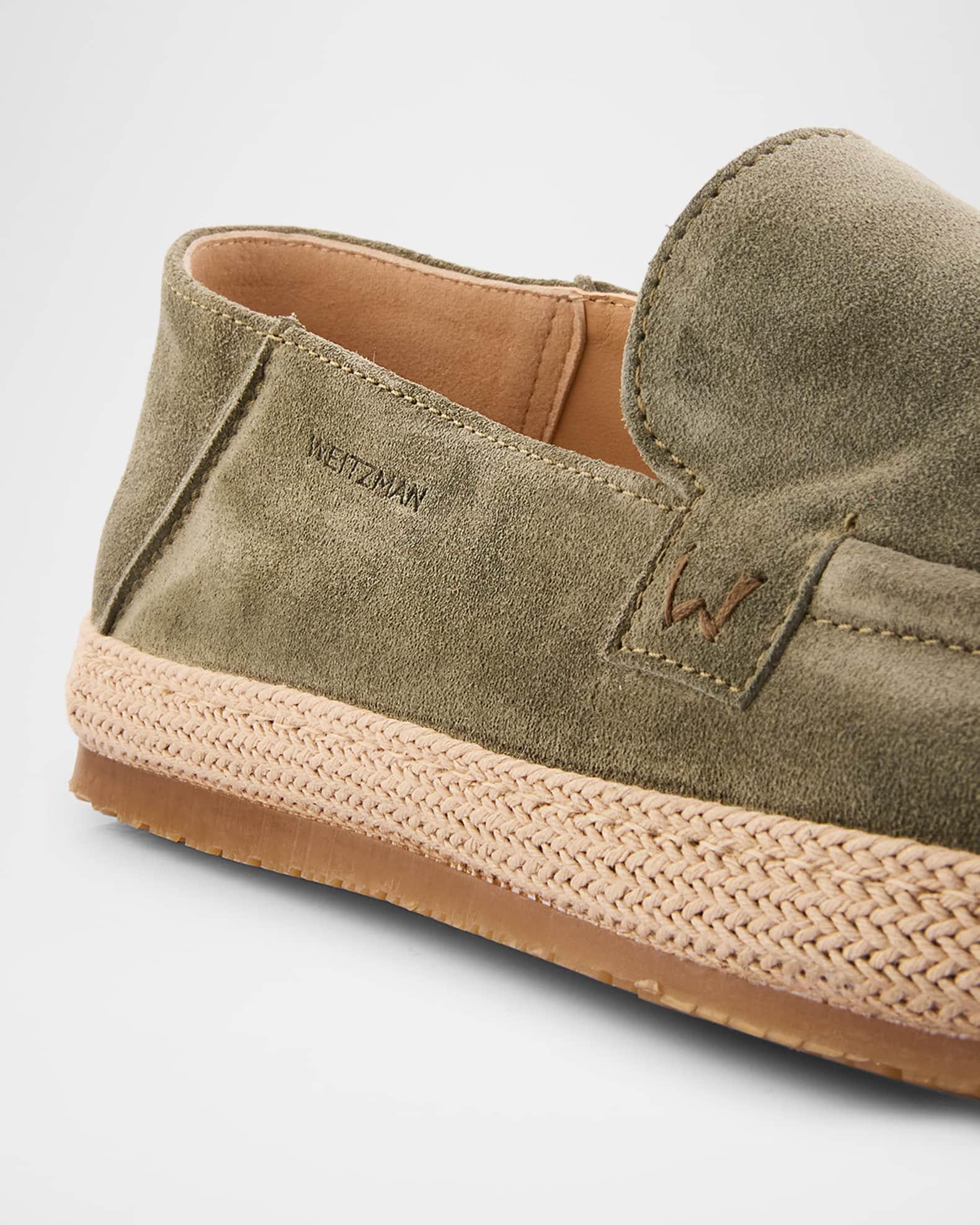 Men's Bala Suede Espadrilles Product Image