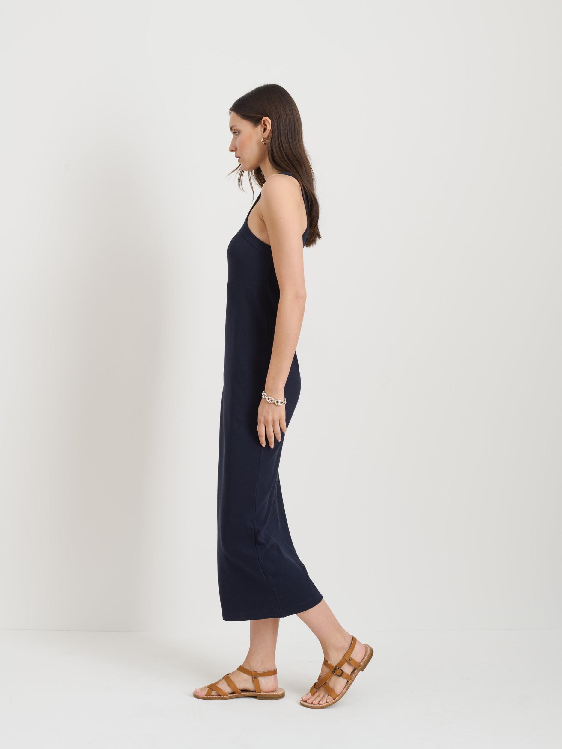 Everyday Rib Tank Dress Product Image