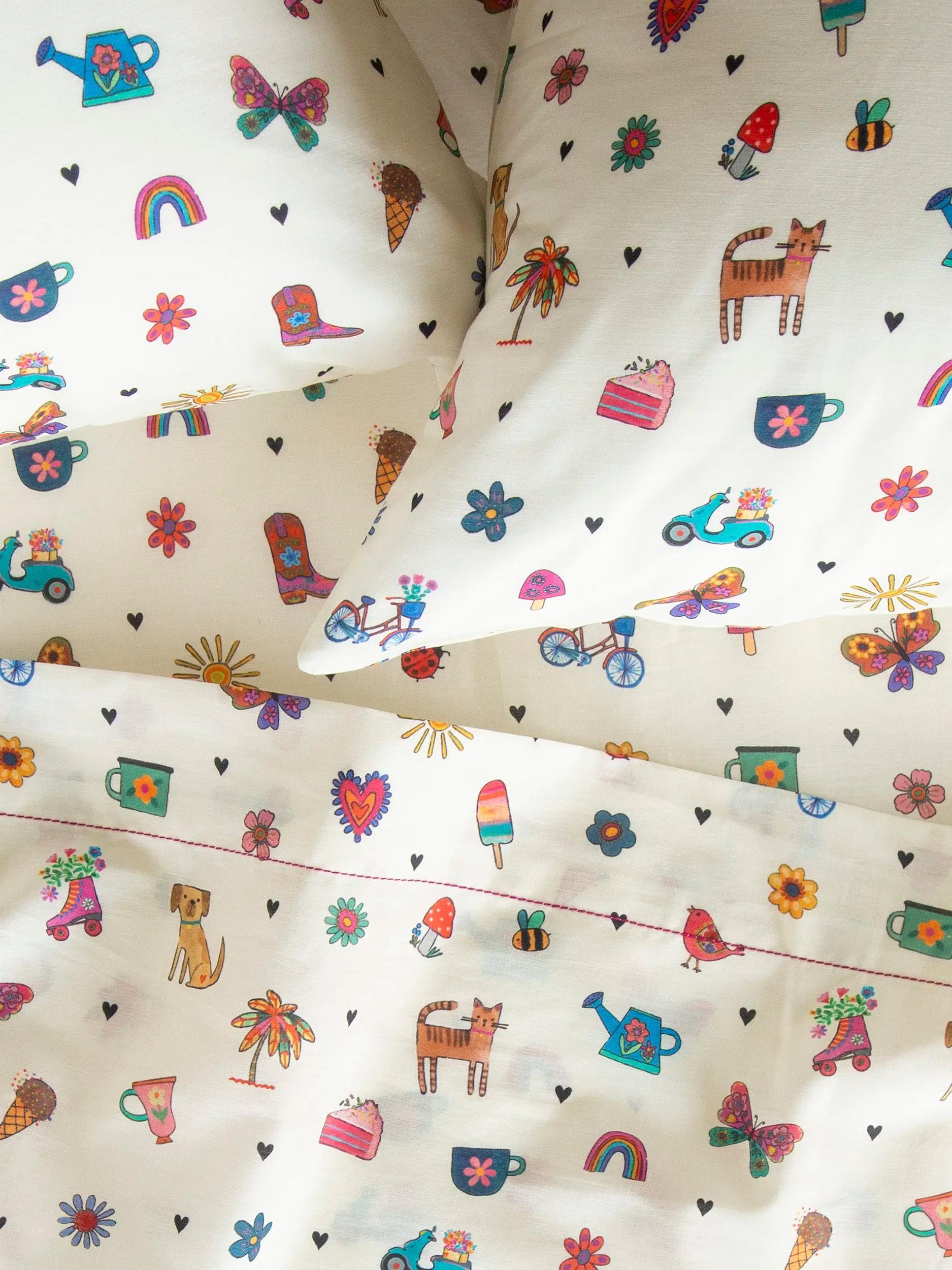 Sooo Soft Cotton Sheet Set Product Image