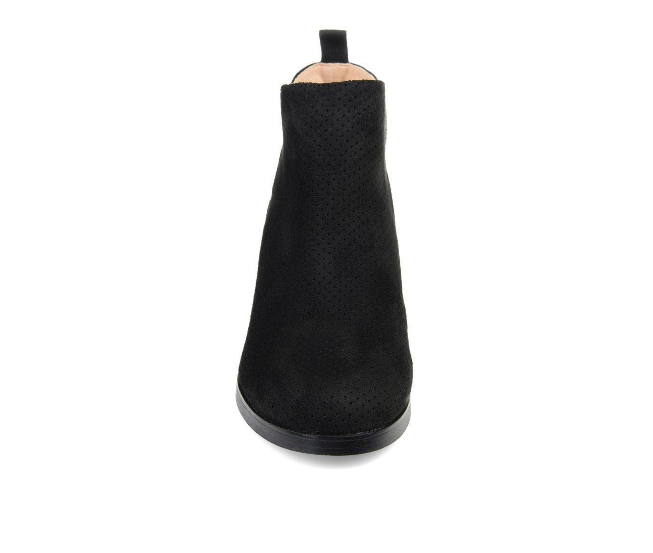 Women's Journee Collection Mylee Wedge Booties Product Image