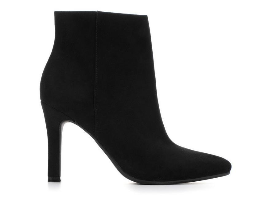 Women's Sugar Vecna Heeled Booties Product Image