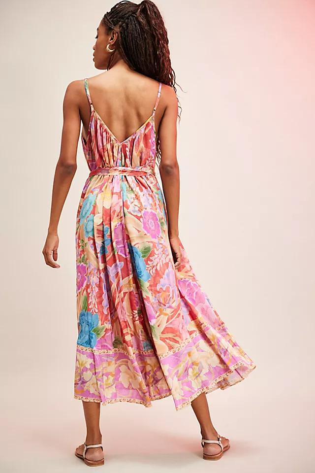 Spell Painter's Garden Maxi Dress Product Image