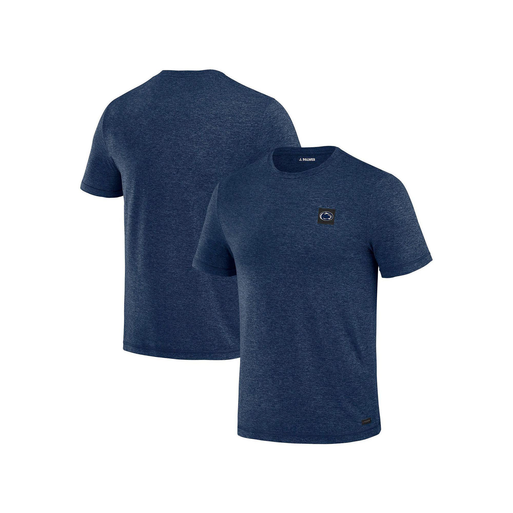 Men's J. Palmer Blue Los Angeles Chargers Four Down T-Shirt, Size: 2XL Product Image
