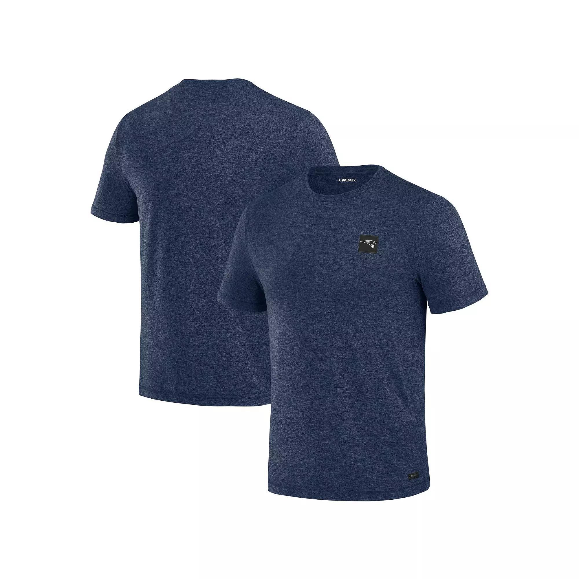 Men's J. Palmer Black Alabama Crimson Tide Four Down T-Shirt, Size: 2XL Product Image