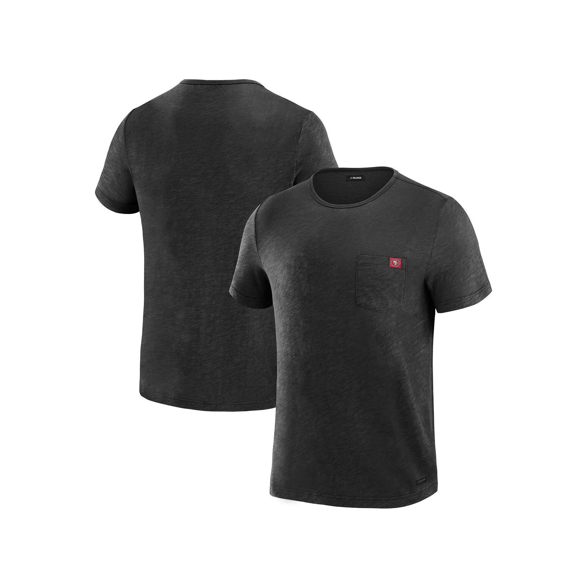 Men's J. Palmer Navy Dallas Cowboys In-The-Pocket T-Shirt, Size: 3XL, Blue Product Image