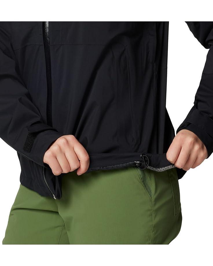 Cascade Rain Jacket Product Image